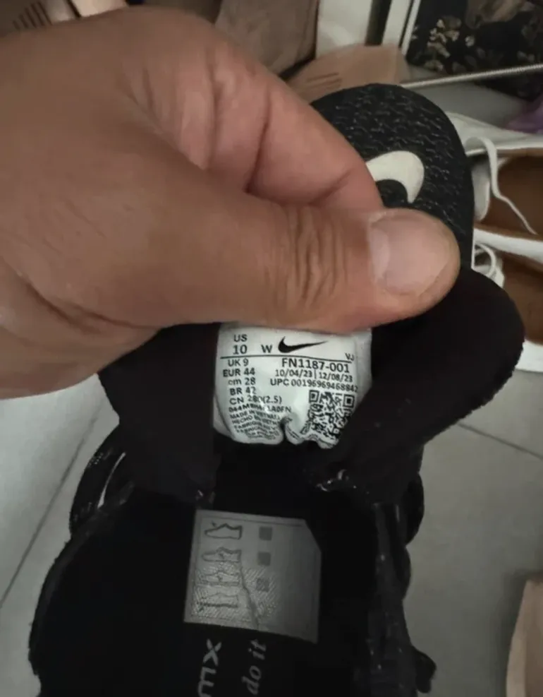 Used Nike Invincible Run 3 bike — image 7 of 7