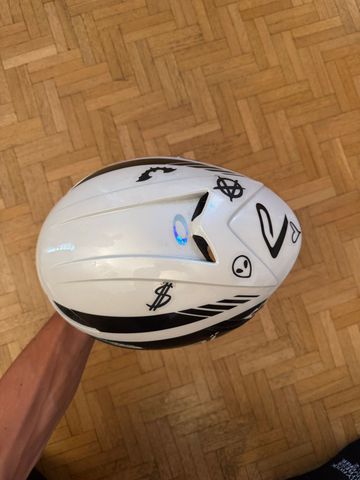 Brugt Ekoi AR14 Aero Helmet bike — billede 4 af 5