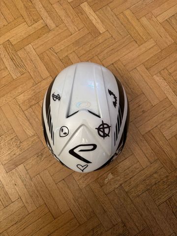 Brugt Ekoi AR14 Aero Helmet bike — billede 3 af 5