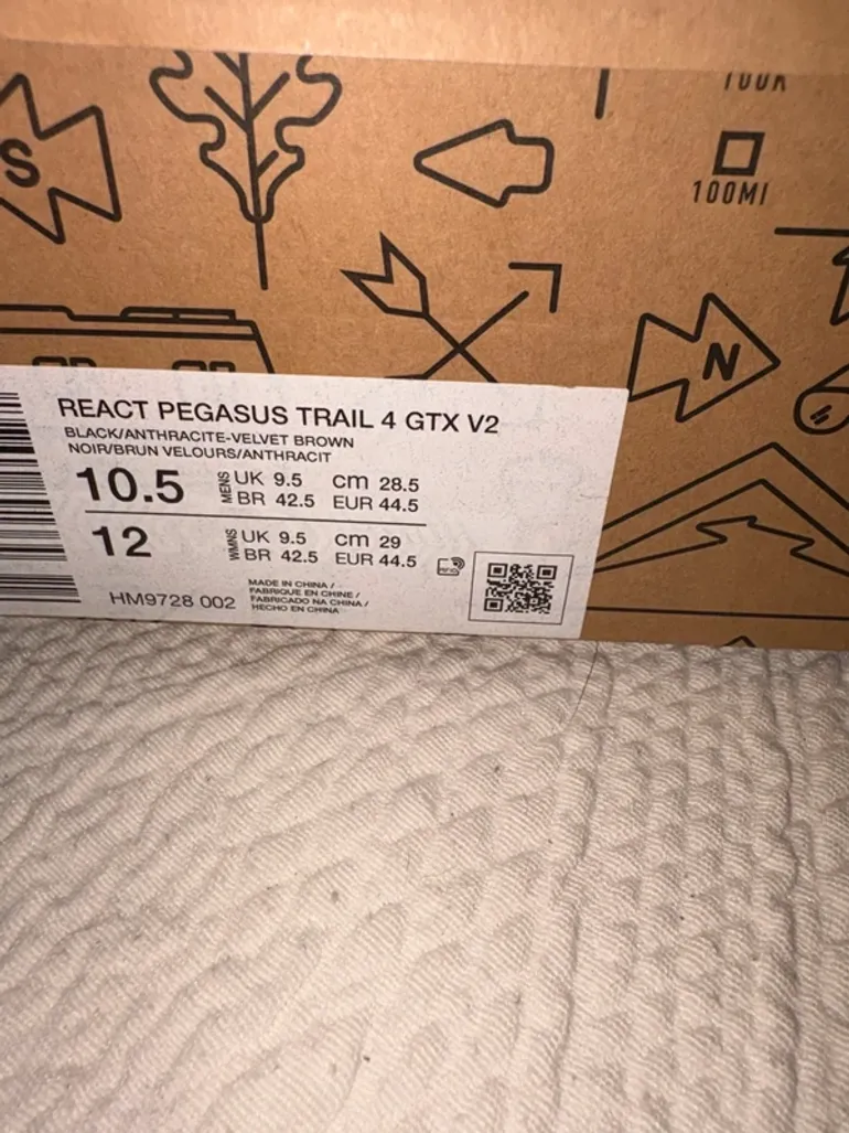 Pegasus Trail Gore-Tex bike usato — immagine 7 di 8