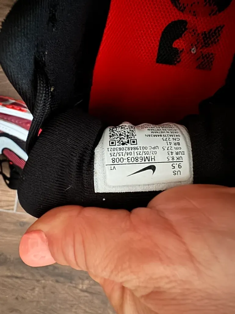 Used White Vomero 18 bike — image 5 of 8