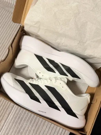 Adidas Adizero EVO SL Running Shoes usato