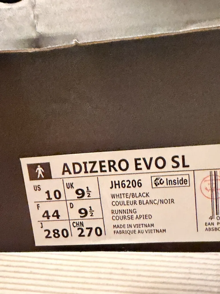 Used Adidas Adizero EVO SL bike — image 12 of 12