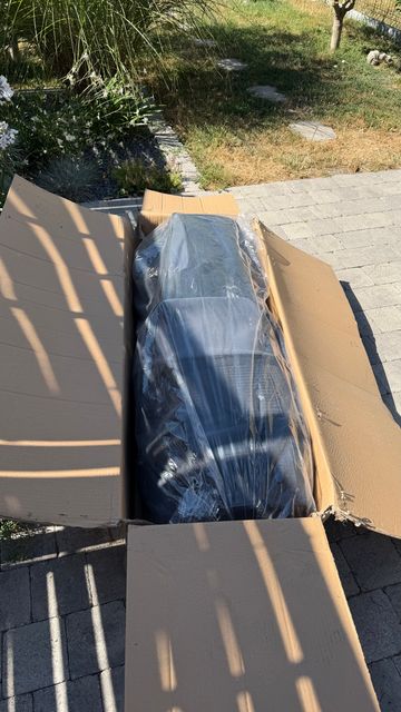 Used Elite Borson Bike Case bike — image 9 of 10