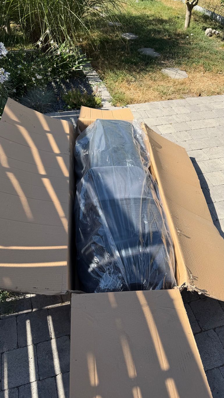 Used Elite Borson Bike Case bike — image 9 of 10
