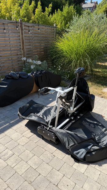 Used Elite Borson Bike Case bike — image 2 of 10