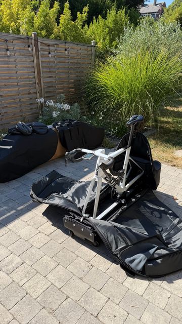 Used Elite Borson Bike Case bike — image 2 of 10