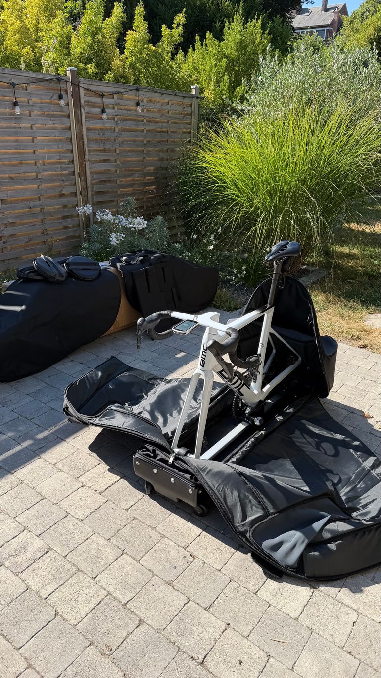 Used Elite Borson Bike Case bike — image 2 of 10