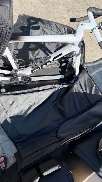 Used Elite Borson Bike Case bike — image 7 of 10