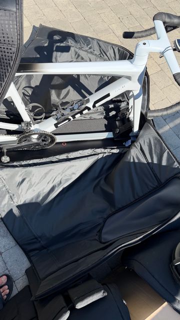 Used Elite Borson Bike Case bike — image 7 of 10