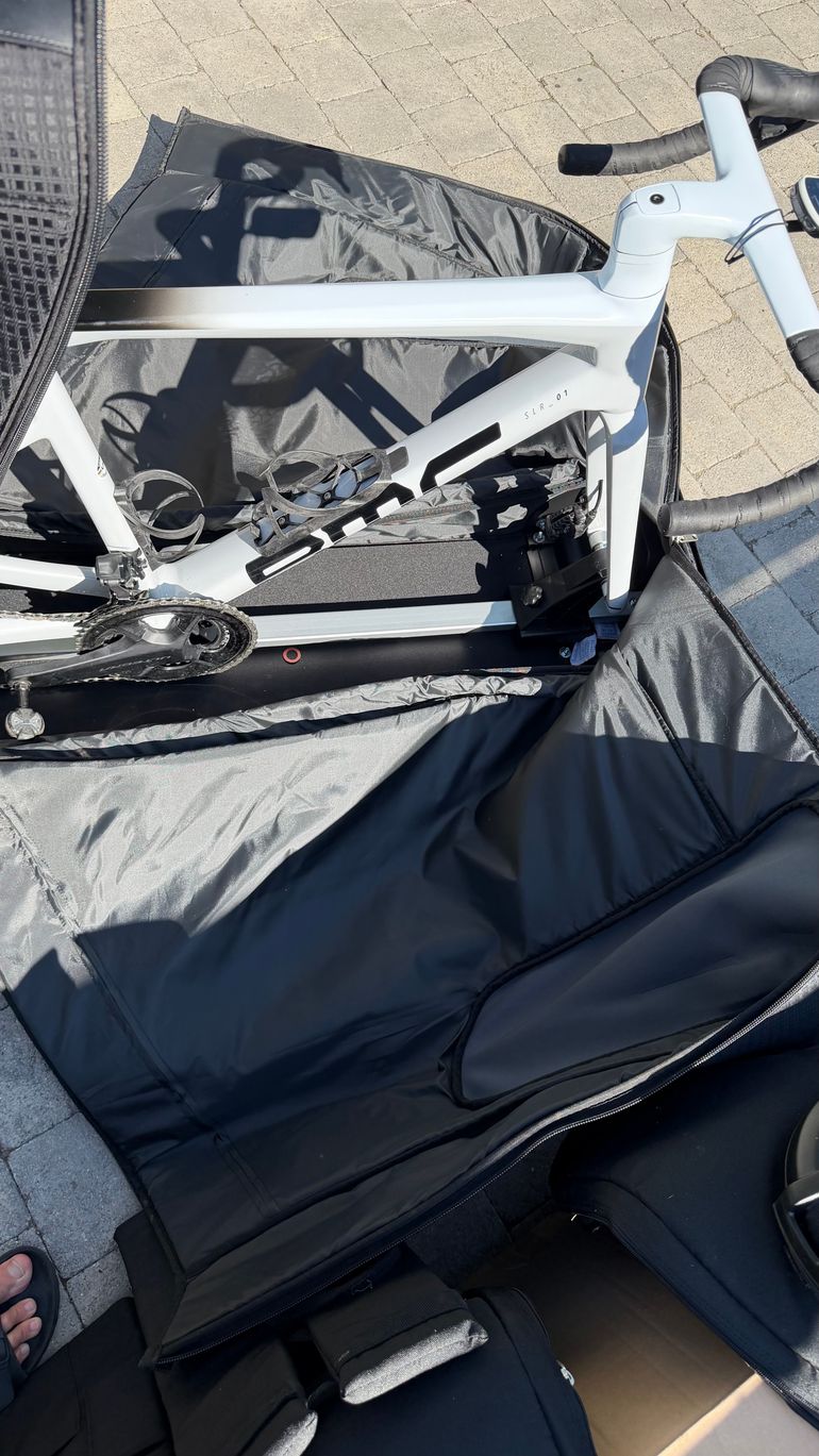 Used Elite Borson Bike Case bike — image 7 of 10
