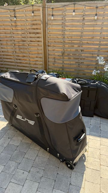 Used Elite Borson Bike Case bike — image 6 of 10