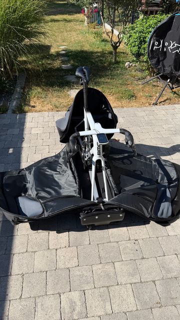 Used Elite Borson Bike Case bike — image 3 of 10