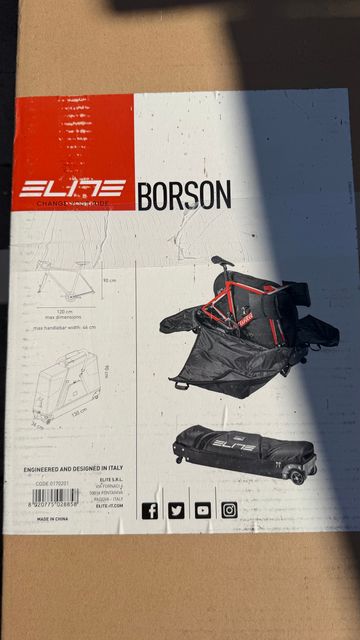 Used Elite Borson Bike Case bike — image 10 of 10