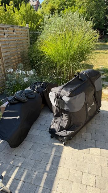 Used Elite Borson Bike Case bike — image 5 of 10