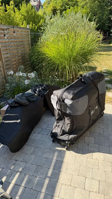Used Elite Borson Bike Case bike — image 5 of 10