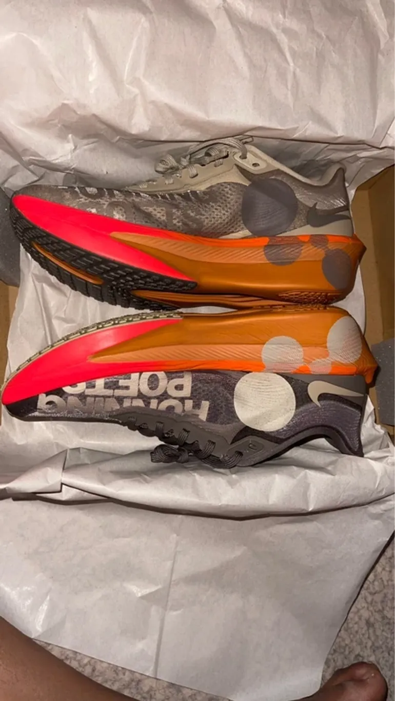 Used Nike Zoom Fly 6 bike — image 5 of 5
