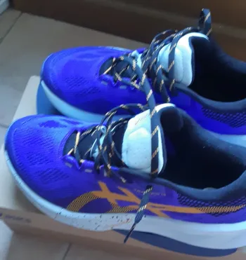 Used Asics Running Shoes Running Shoes