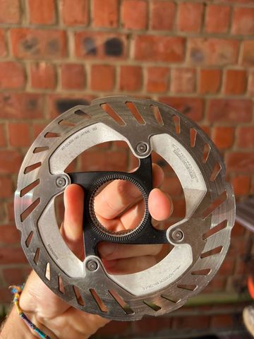 Gebrauchtes Shimano Ultegra Brake Rotor 2025 Brakes