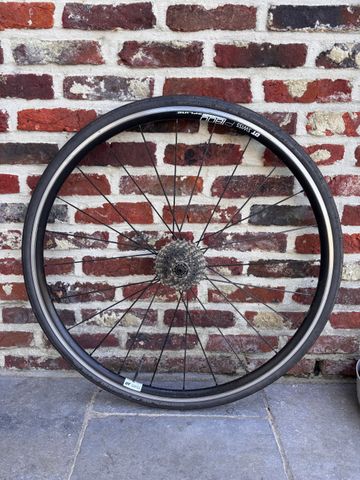 Dt Swiss P1800 Spline Wheels usato