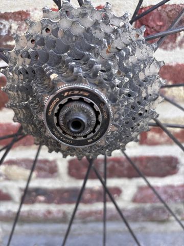 Použité Dt Swiss P1800 Spline bike — obrázek 2 z 2