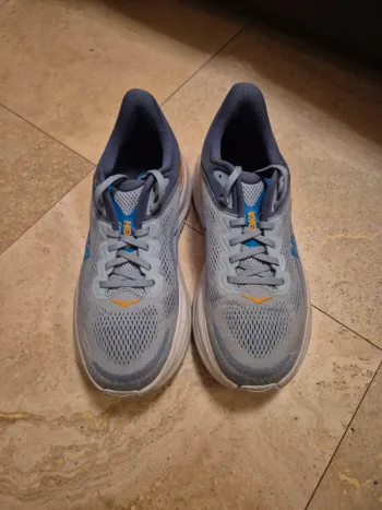 Used Hoka Bondi 9 Running Shoes