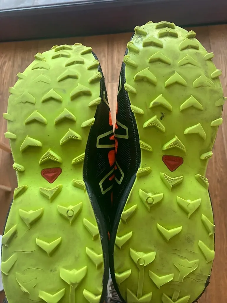 Used Salomon Speedcross 3 bike — image 4 of 4