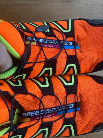 Used Salomon Speedcross 3 bike — image 2 of 4
