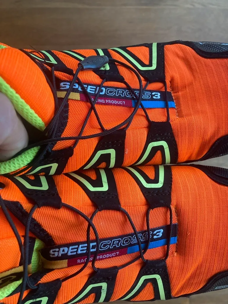 Used Salomon Speedcross 3 bike — image 2 of 4