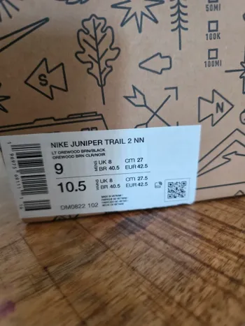 Käytetty Nike Trail bike — kuva 2 / 7