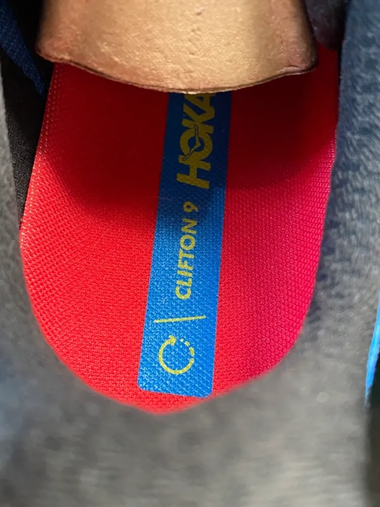Used Hoka Clifton 9 bike — image 6 of 6