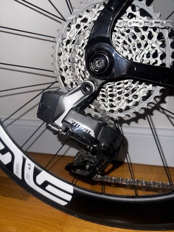 Used Sram Rival XPLR AXS 12 Derailleur 2024 Drivetrain & Pedals