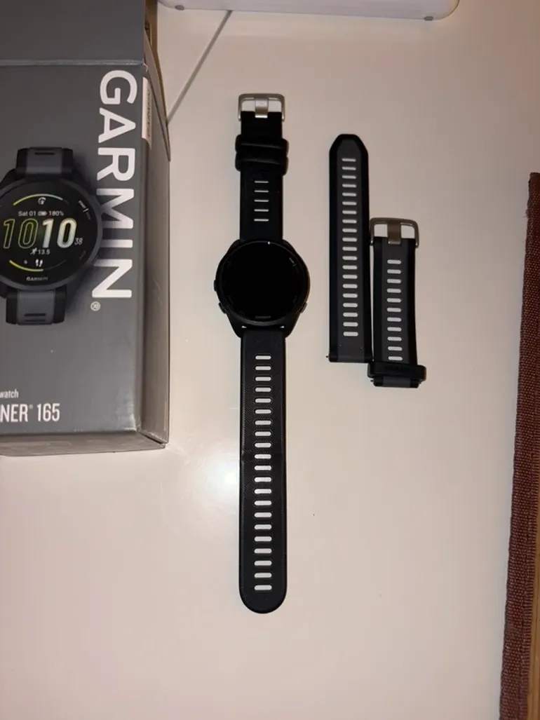Used Garmin Forerunner 165 bike — image 2 of 2