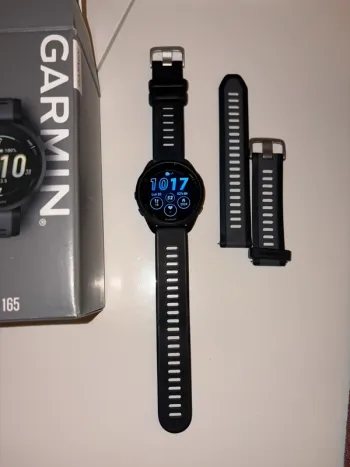 Used Garmin Forerunner 165 Electronics