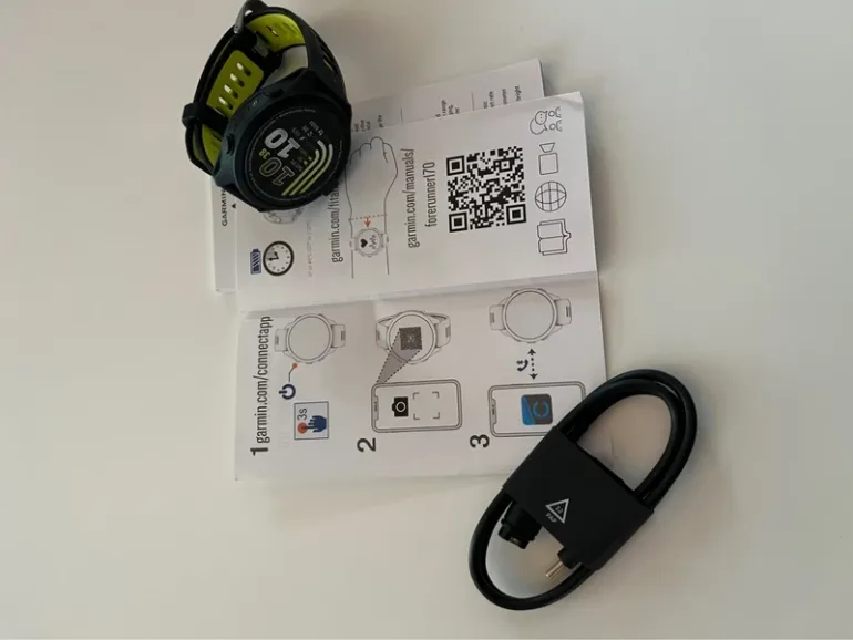 Used Garmin Forerunner 170 bike — image 4 of 6