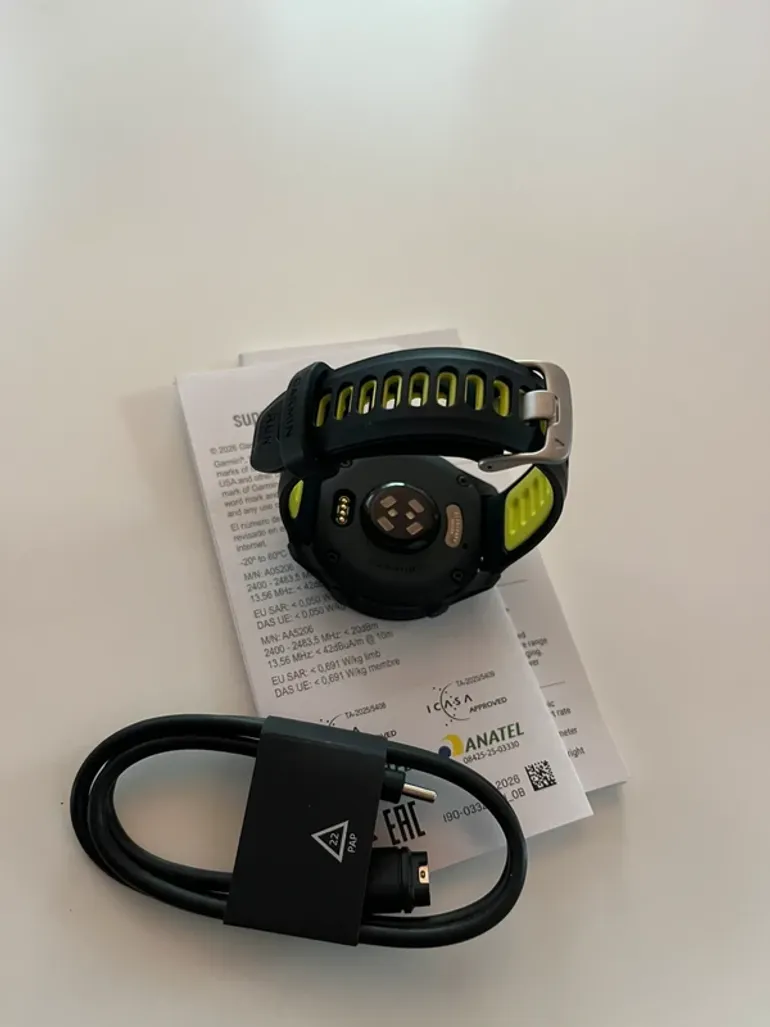 Used Garmin Forerunner 170 bike — image 3 of 6