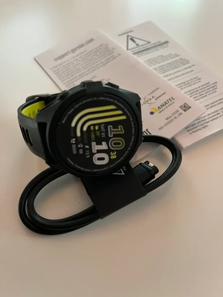 Used Garmin Forerunner 170 bike — image 2 of 6