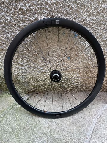 Brugt Giant SLR2 Carbon Wheelset 2023 bike — billede 4 af 6