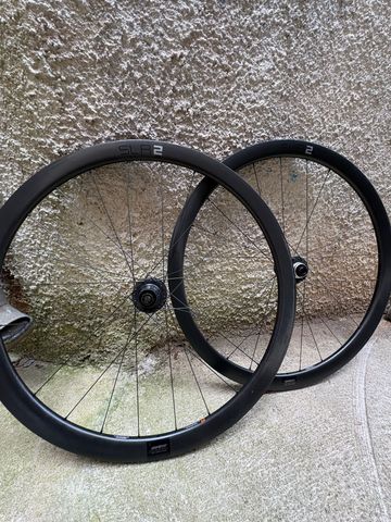 Brugt Giant SLR2 Carbon Wheelset 2023 Wheels