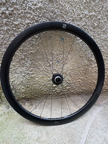 Brugt Giant SLR2 Carbon Wheelset 2023 bike — billede 2 af 6