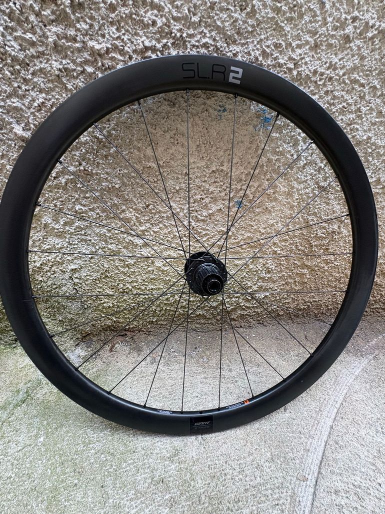 Brugt Giant SLR2 Carbon Wheelset 2023 bike — billede 5 af 6