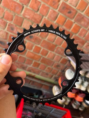 Used Cybrei Chainring 2025 bike — image 2 of 2