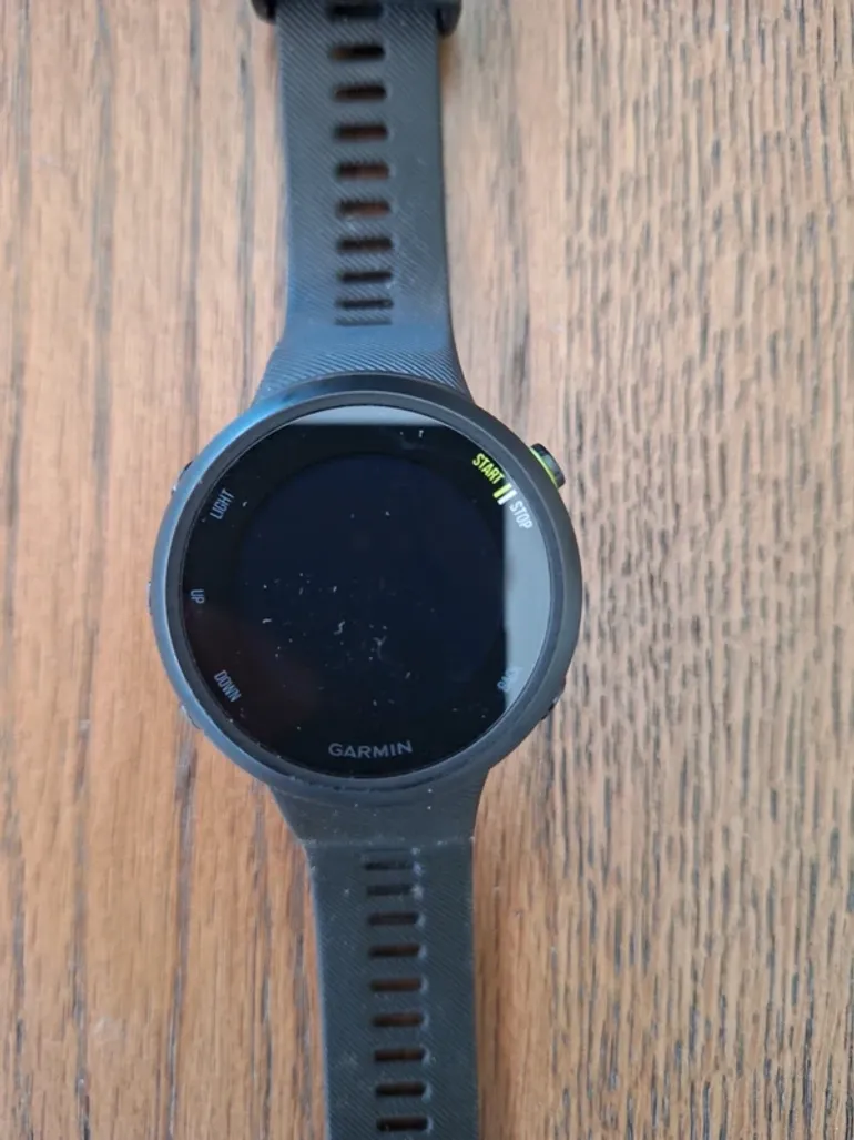 Used Garmin Forerunner 45 bike — image 5 of 7