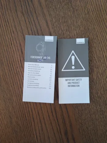Used Garmin Forerunner 45 bike — image 6 of 7