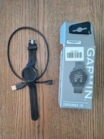 Used Garmin Forerunner 45 Electronics