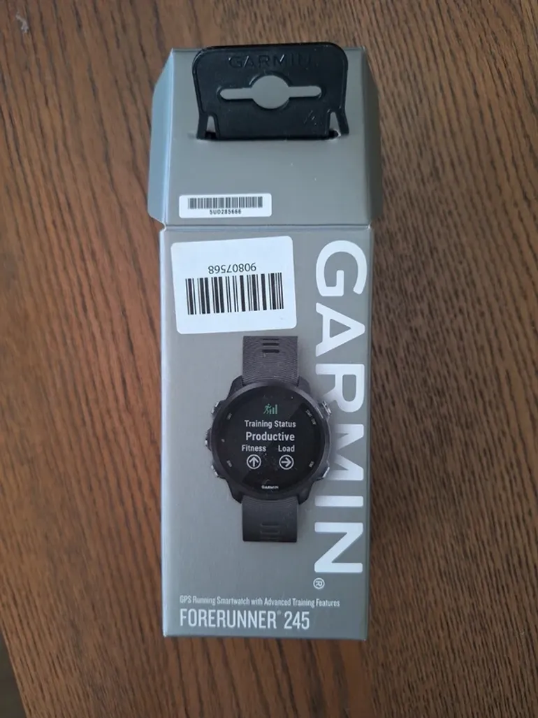 Used Garmin Forerunner 45 bike — image 7 of 7