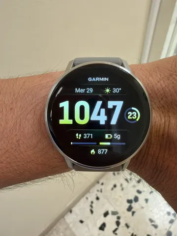 Used Garmin Venu 4 Electronics