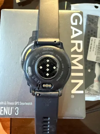 Used Garmin Venu 3 bike — image 3 of 3