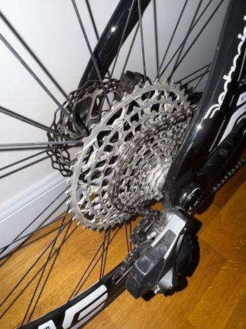 Used Garbaruk XDR 12 vitesses XPLR 10/44t 2026 Drivetrain & Pedals