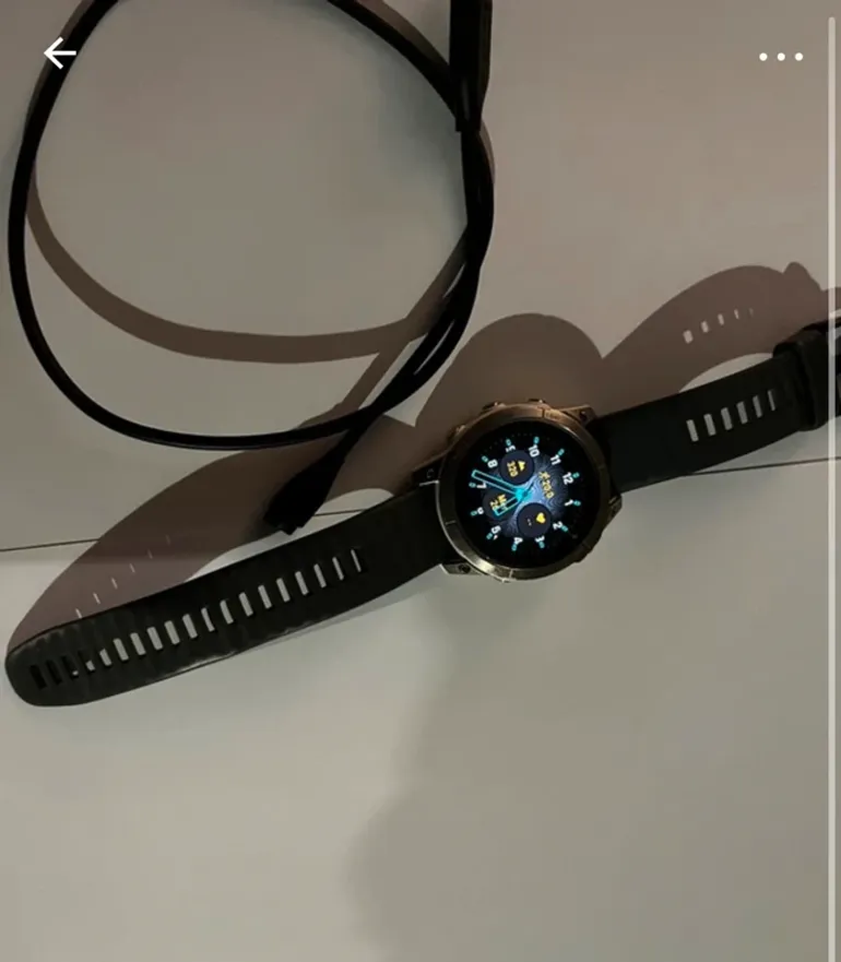 Used Garmin epix gen 2 bike — image 4 of 4